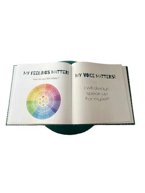 I AM: Affirmations For Your Favorite Little Person