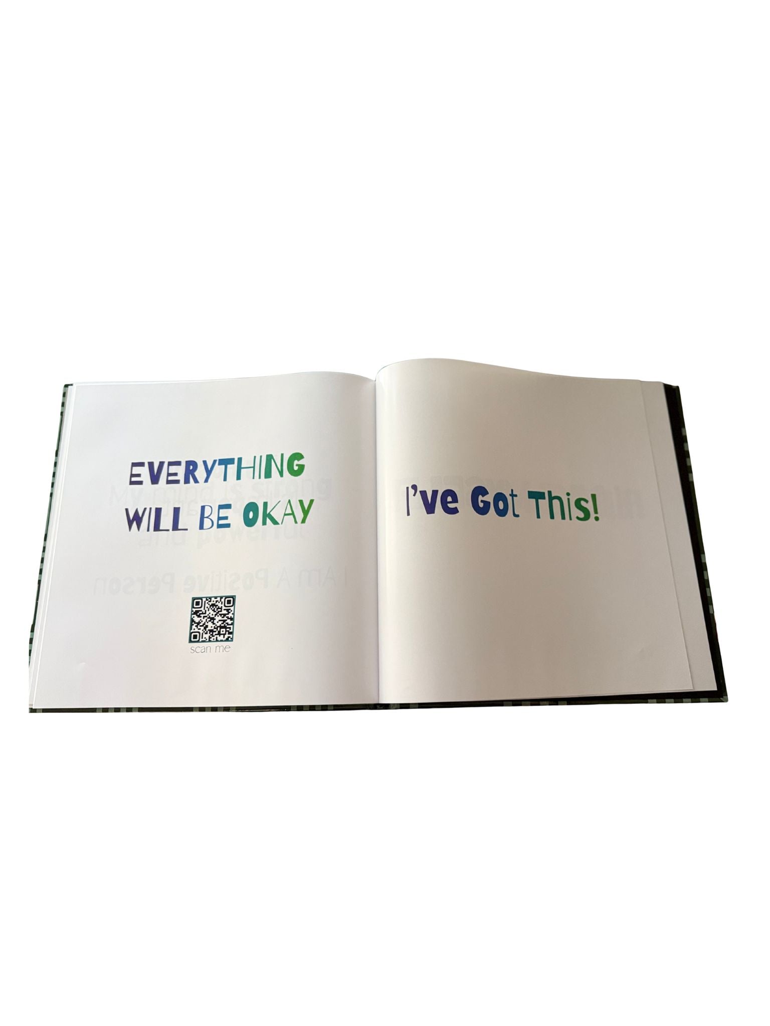 I AM: Affirmations For Your Favorite Little Person